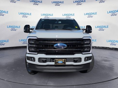 New 2026 Ford F250 Platinum image 12