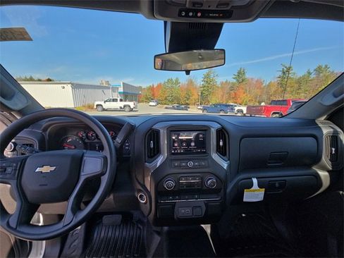 New 2026 Chevrolet Silverado 1500 W/T image 21