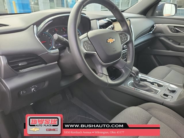 Used 2023 Chevrolet Traverse LT FWD image 21