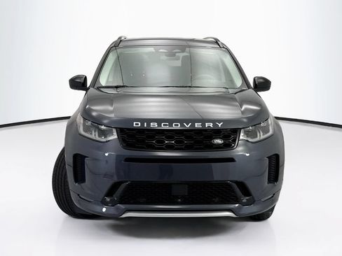 Certified 2025 Land Rover Discovery Sport S AWD/4WD image 2