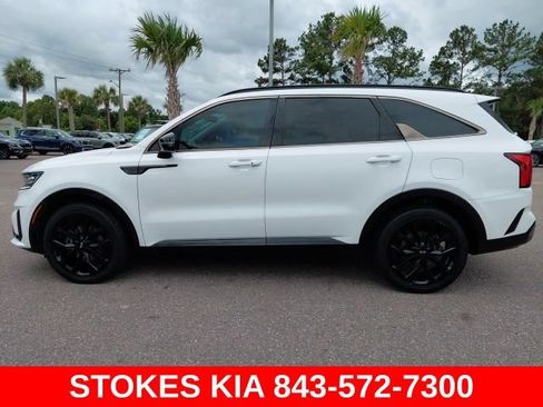 Used 2021 Kia Sorento SX FWD image 8