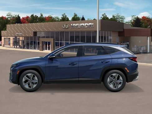 New 2026 Hyundai Tucson SEL AWD/4WD image 3