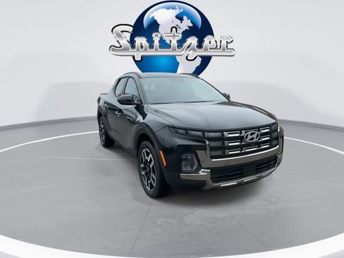 New 2026 Hyundai Santa Cruz Limited AWD/4WD image 2