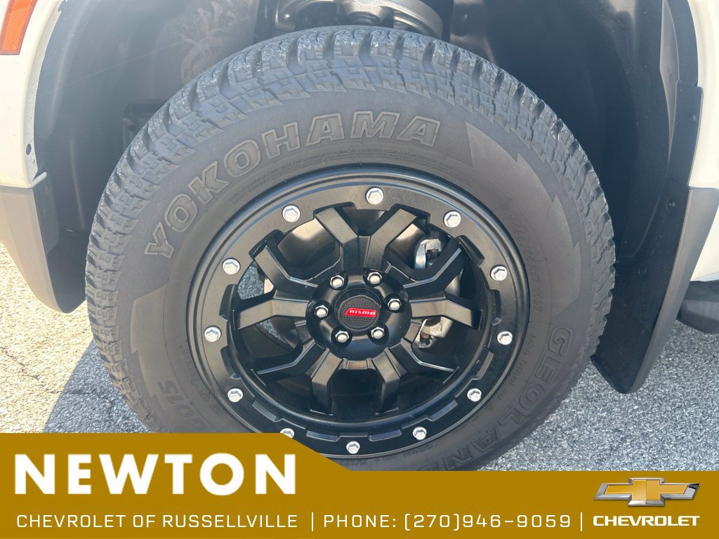 Used 2025 Nissan Frontier SV w/ SV Convenience Package AWD/4WD image 44