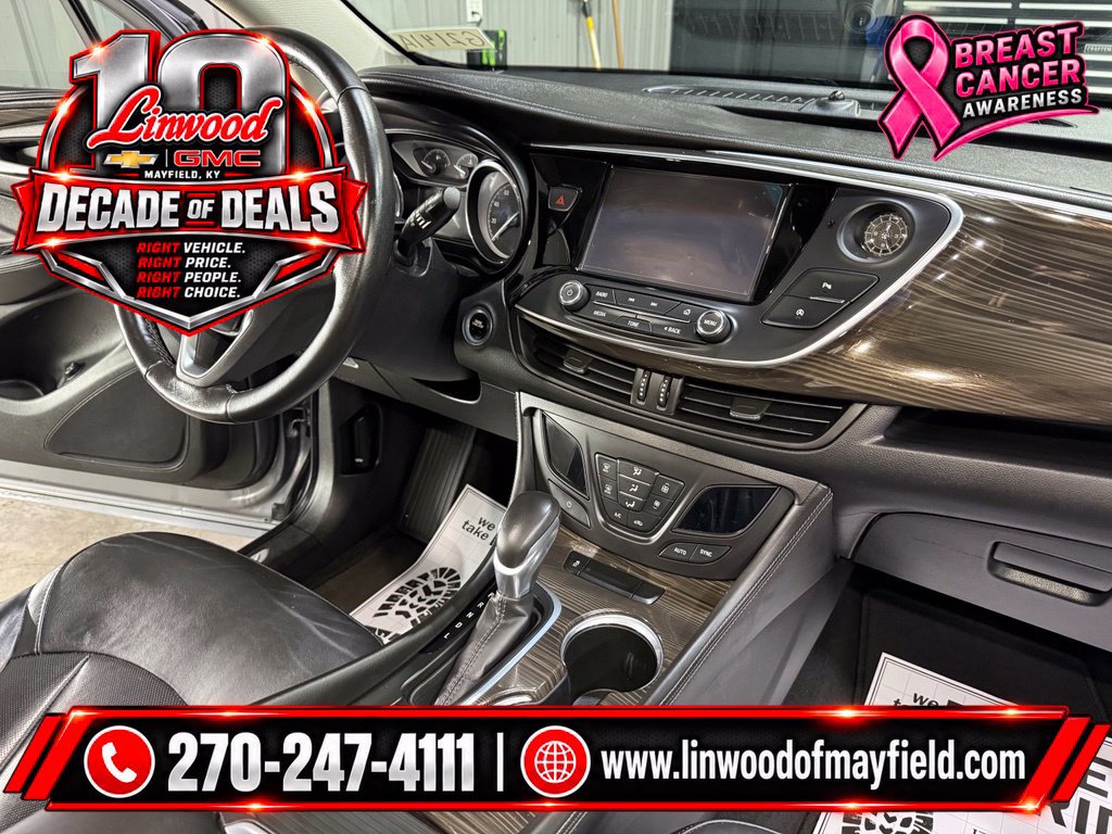 Used 2019 Buick Envision Essence FWD image 29