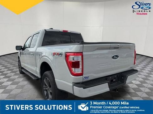 Used 2023 Ford F150 Lariat w/ Max Trailer Tow Package AWD/4WD image 10