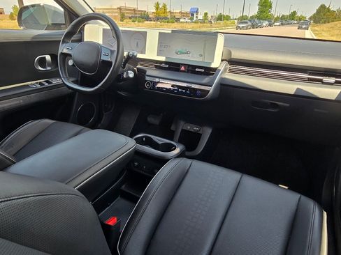Used 2023 Hyundai Ioniq 5 Limited w/ Cargo Package AWD/4WD image 27