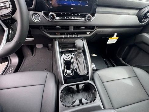 New 2026 Chevrolet Colorado Trail Boss AWD/4WD image 21