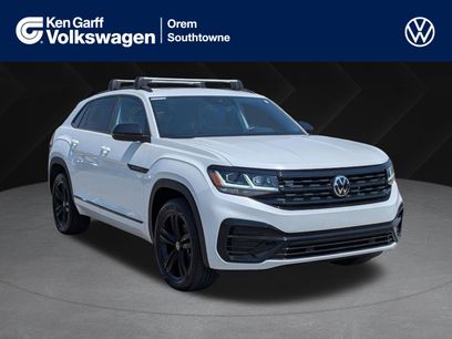 Used 2023 Volkswagen Atlas Cross Sport SEL R-Line