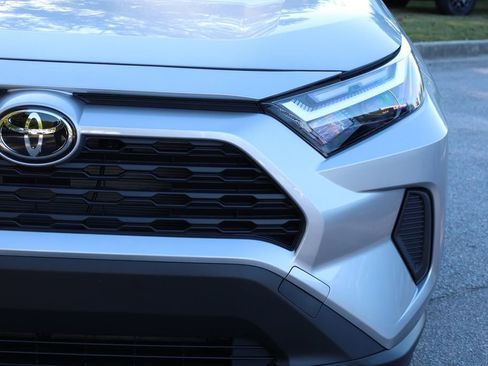 New 2025 Toyota RAV4 XLE image 13