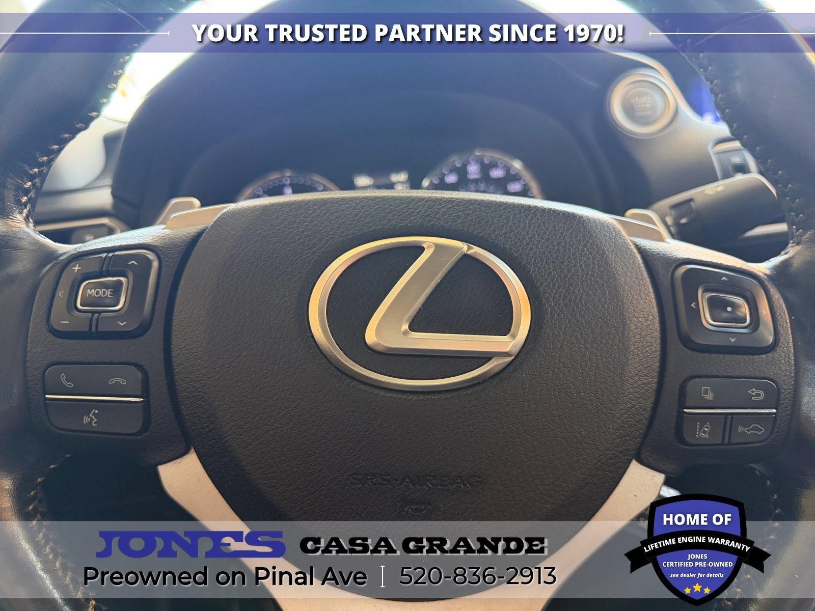 Used 2017 Lexus IS 200t RWD image 15