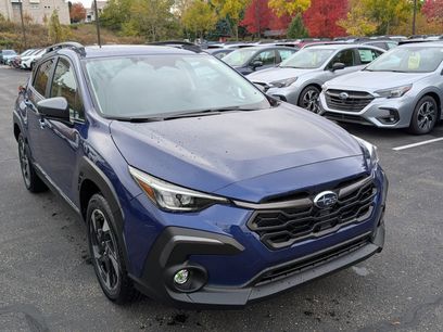 New 2025 Subaru Crosstrek 2.5i Limited