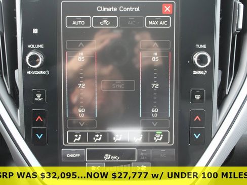 Used 2025 Subaru Crosstrek 2.5i Sport image 14