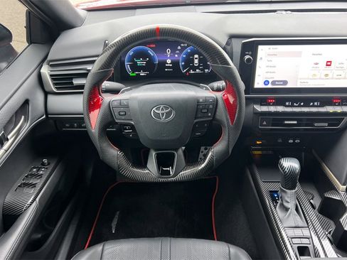 Used 2025 Toyota Camry XSE image 16