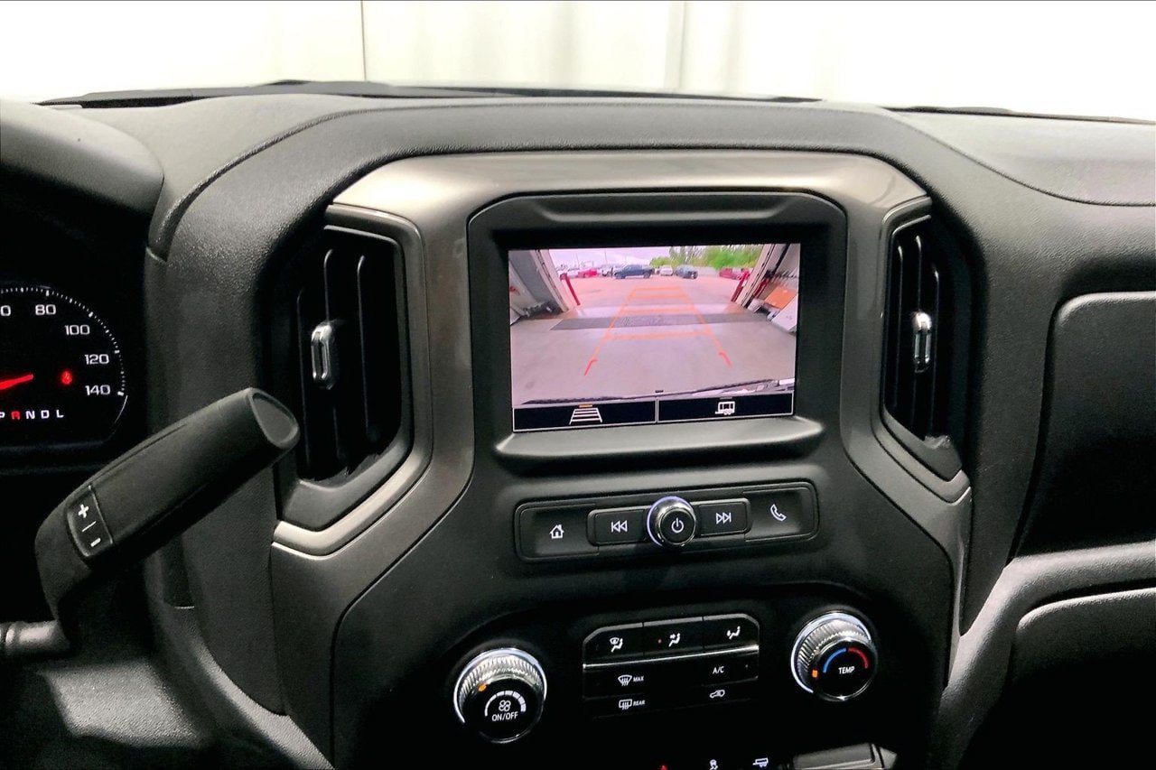 Used 2026 GMC Sierra 1500 Pro w/ Pro Value Package RWD image 22