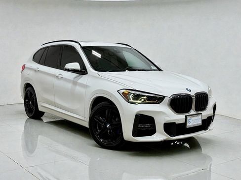 Used 2021 BMW X1 sDrive28i w/ Convenience Package image 6