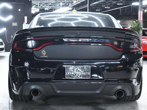 Used 2021 Dodge Charger SRT Hellcat image 12