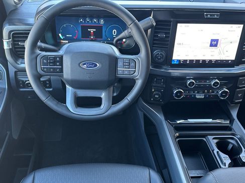 New 2026 Ford F350 Lariat w/ Lariat Ultimate Package AWD/4WD image 13