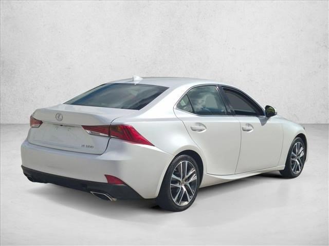 Used 2018 Lexus IS 300 w/ Accessory Package 2 RWD image 5