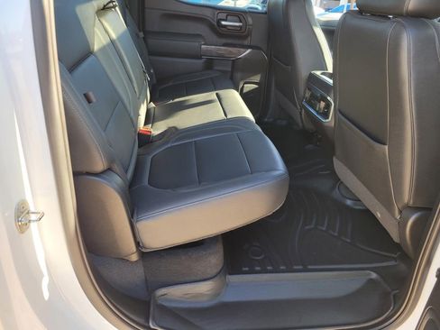 Used 2022 Chevrolet Silverado 1500 LTZ w/ LPO, Dark Essentials Package AWD/4WD image 11