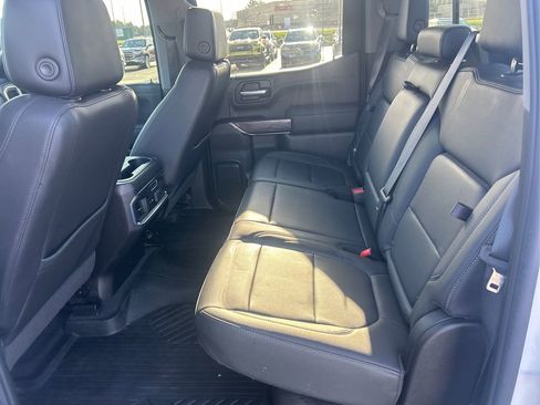 Used 2021 Chevrolet Silverado 1500 LTZ w/ LTZ Premium Package AWD/4WD image 21