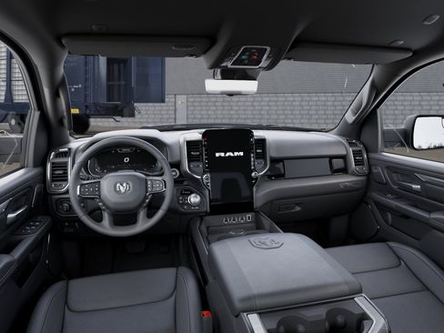 New 2026 RAM 1500 Rebel AWD/4WD image 14