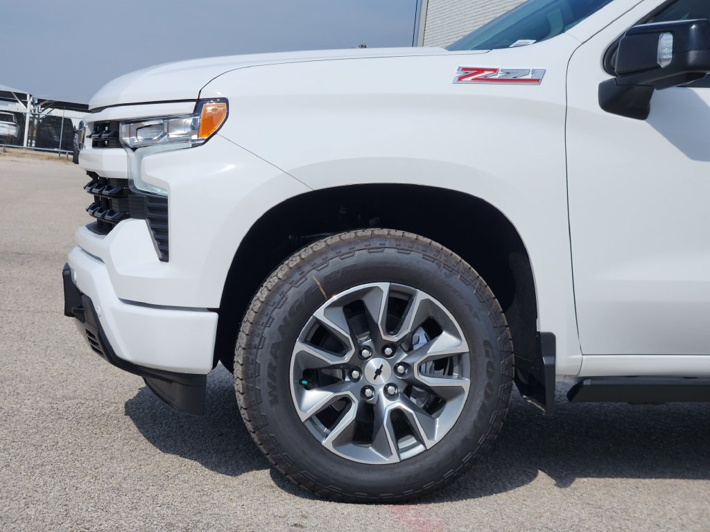 New 2026 Chevrolet Silverado 1500 RST AWD/4WD image 5