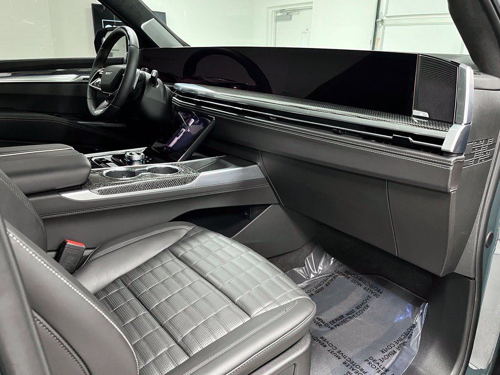 Used 2026 Cadillac Escalade V AWD/4WD image 64