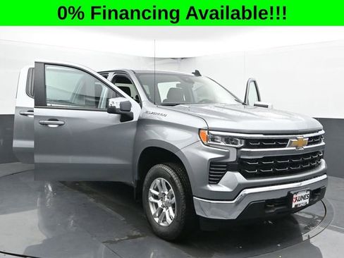 New 2026 Chevrolet Silverado 1500 LT image 44