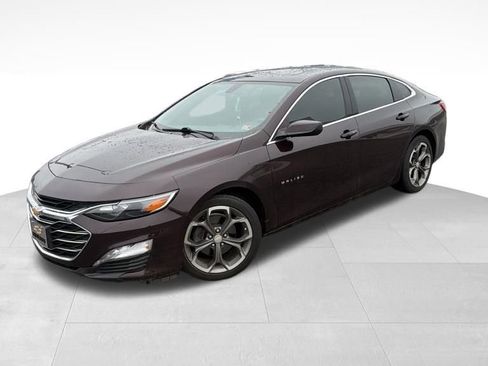 Used 2021 Chevrolet Malibu LT image 3