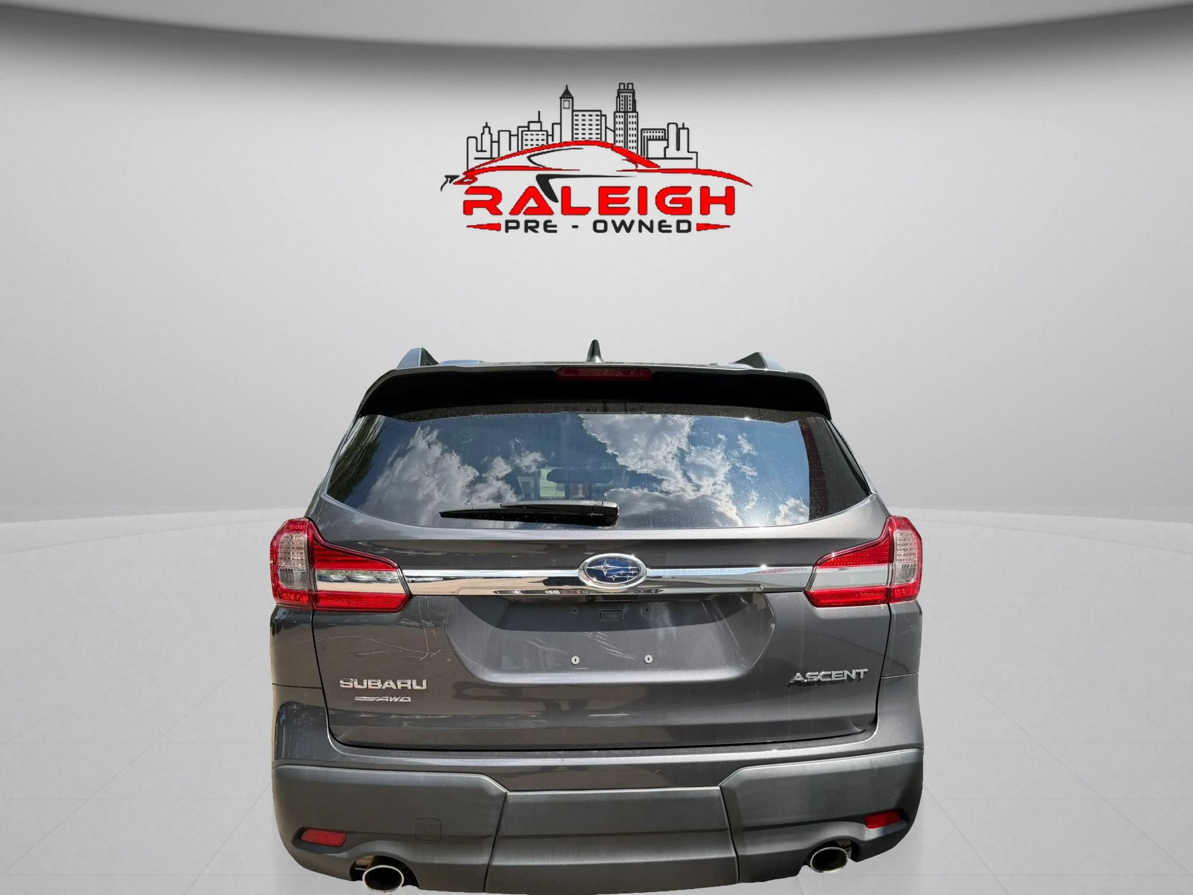 Used 2022 Subaru Ascent Premium AWD/4WD image 6