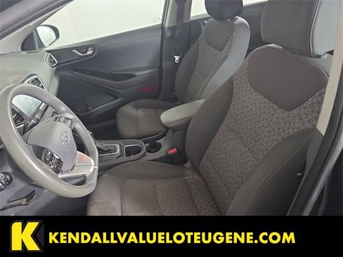 Used 2019 Hyundai Ioniq Blue image 4