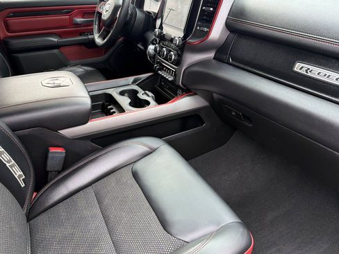 Used 2019 RAM 1500 Rebel w/ Rebel Level 2 Equipment Group image 15