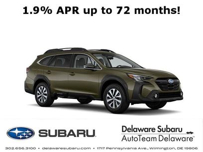 New 2025 Subaru Outback Premium