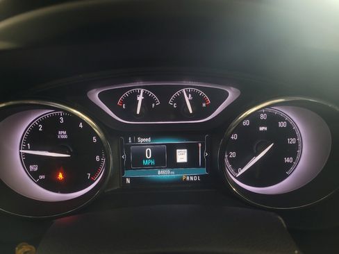 Used 2019 Buick Envision Essence AWD/4WD image 23