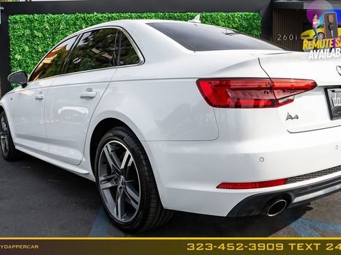 Used 2017 Audi A4 2.0T Premium Plus w/ Premium Plus Package AWD/4WD image 9
