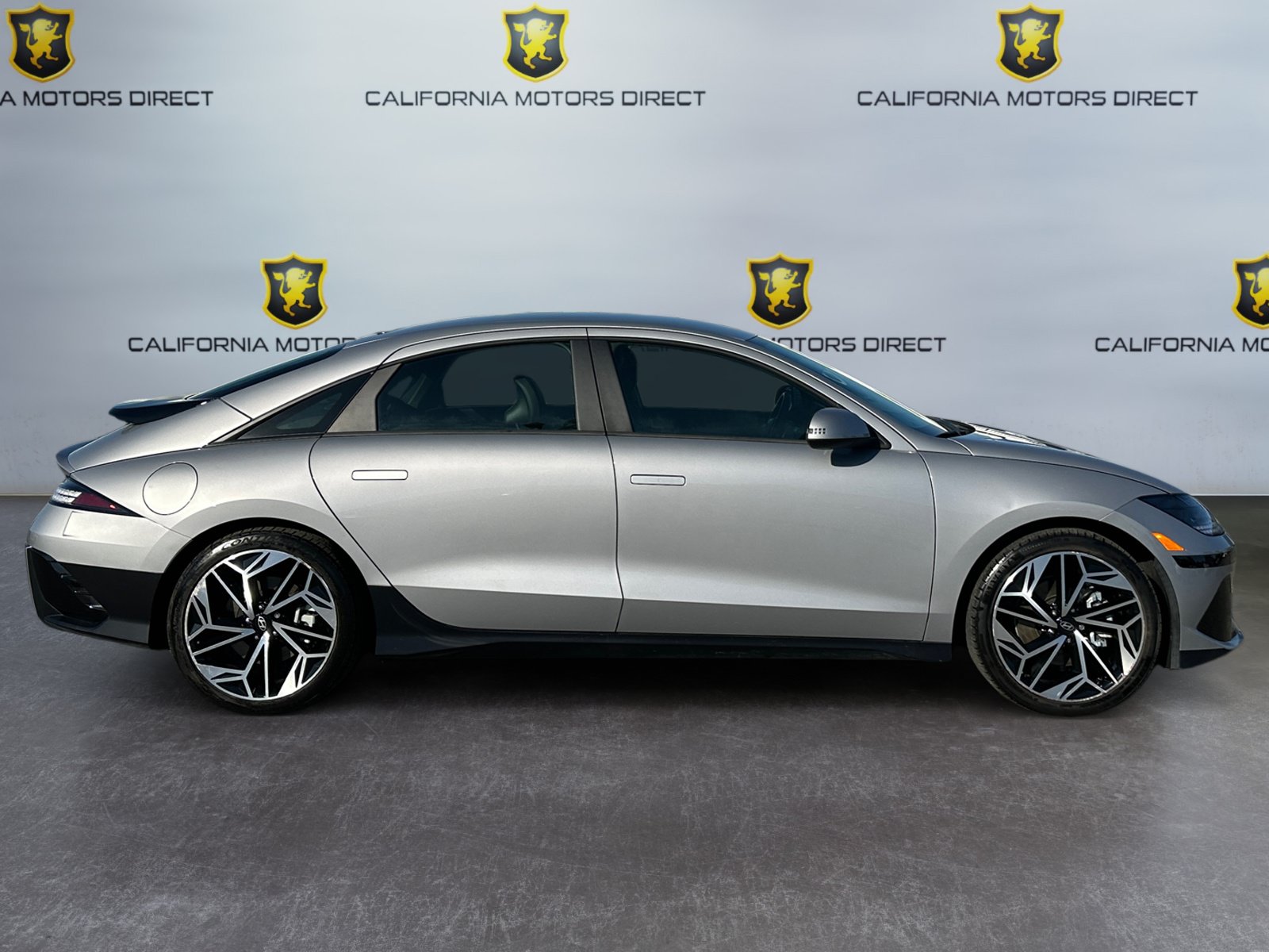 Used 2023 Hyundai Ioniq 6 SEL w/ Cargo Package RWD image 6