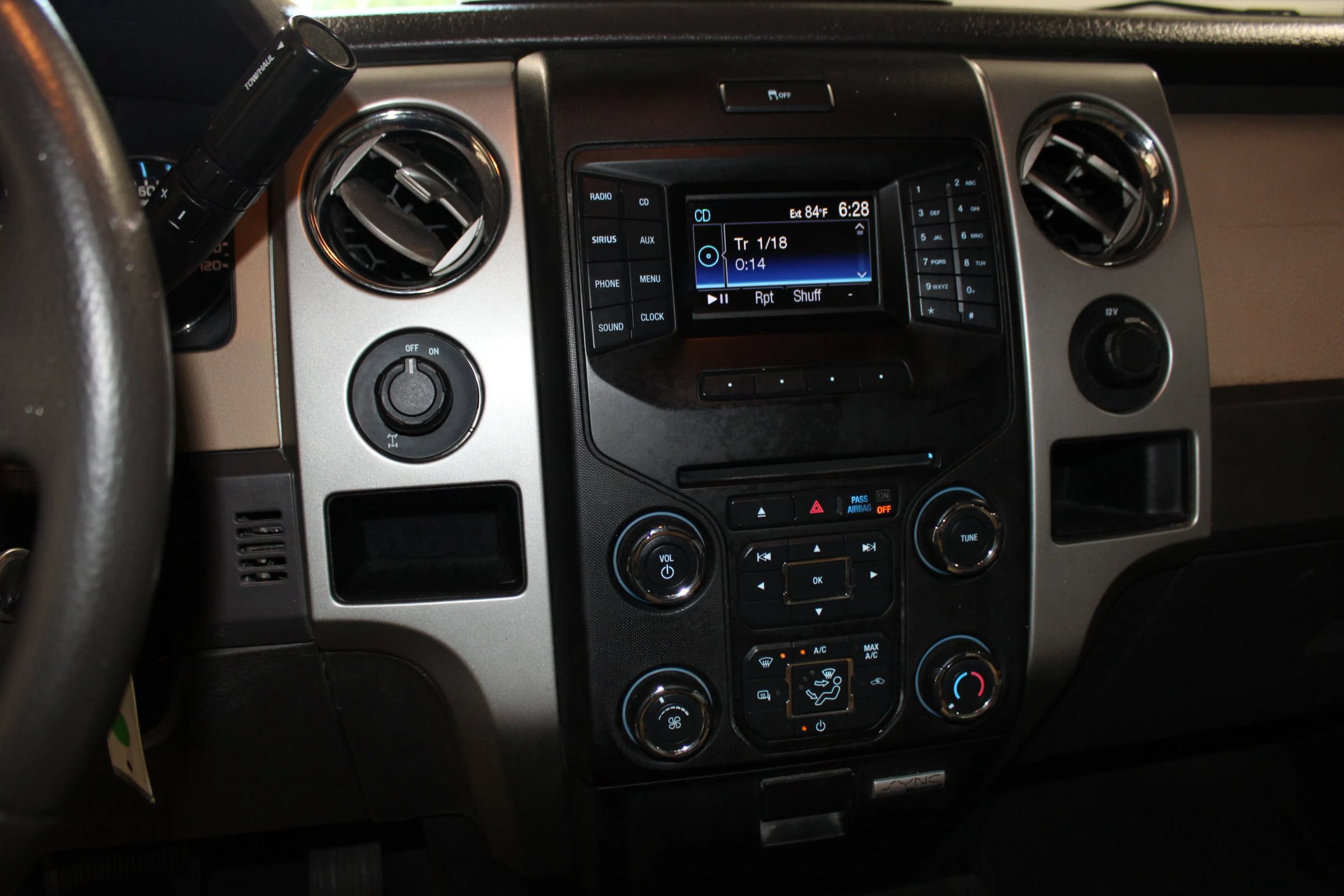 Used 2013 Ford F150 XLT w/ XLT Chrome Pkg RWD image 15