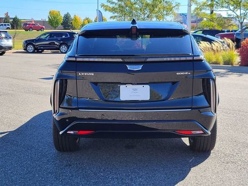 New 2026 Cadillac Lyriq Luxury image 40