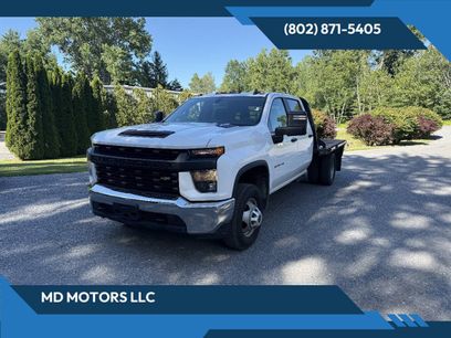 Used 2021 Chevrolet Silverado 3500 W/T w/ WT Convenience Package