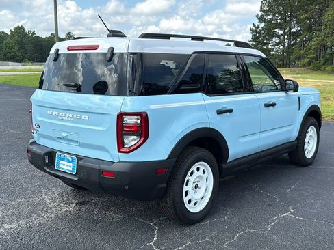 New 2026 Ford Bronco Sport Heritage w/ Convenience Package AWD/4WD image 7