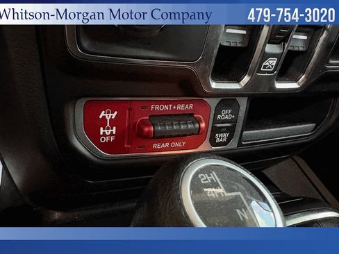 Used 2023 Jeep Wrangler Unlimited Rubicon w/ LED Lighting Group image 30