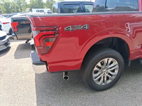 Used 2024 Ford F150 Lariat w/ Tow/Haul Package AWD/4WD image 5