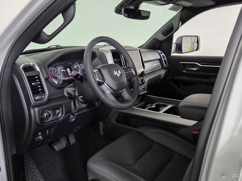 New 2026 RAM 1500 4x4 Crew Cab image 10