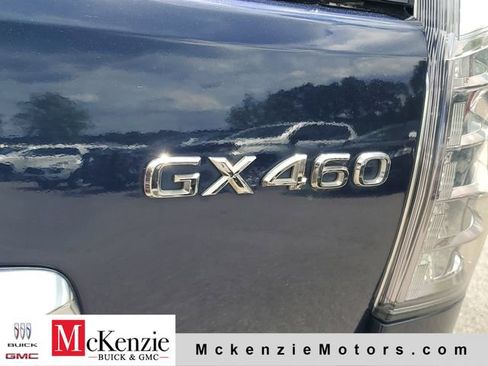 Used 2021 Lexus GX 460 Premium w/ Premium Package AWD/4WD image 30
