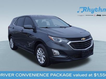 Used 2020 Chevrolet Equinox LT w/ Driver Convenience Package