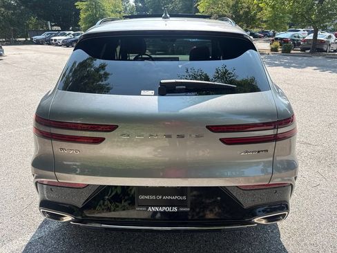 New 2026 Genesis GV70 3.5T Sport Advanced AWD/4WD image 9