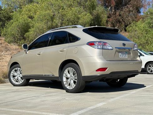 Used 2012 Lexus RX 450h AWD w/ Premium Pkg image 2