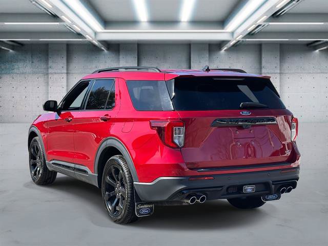 Used 2022 Ford Explorer ST w/ ST Street Pack AWD/4WD image 5