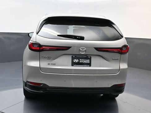 Used 2025 MAZDA CX-90 3.3 Turbo w/ Preferred Package image 4